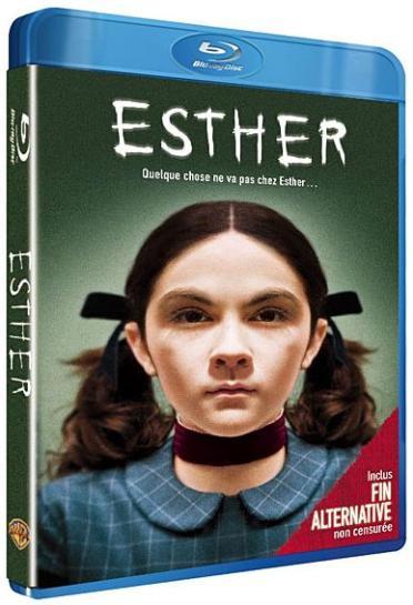 Esther - Blu-ray