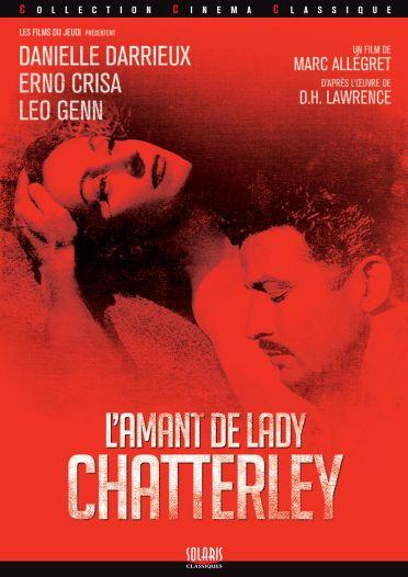 L'Amant de Lady Chatterley - DVD