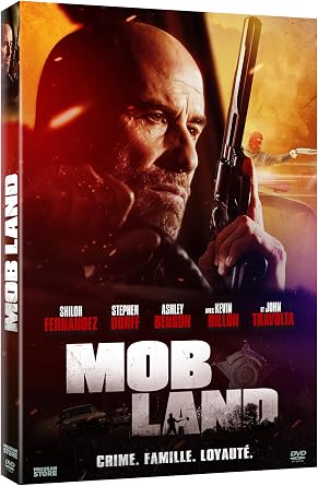 Mob Land - DVD