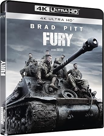Fury (4K Ultra HD) - 4K UHD