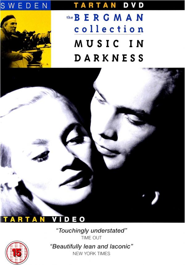 Music in Darkness - DVD (Import)