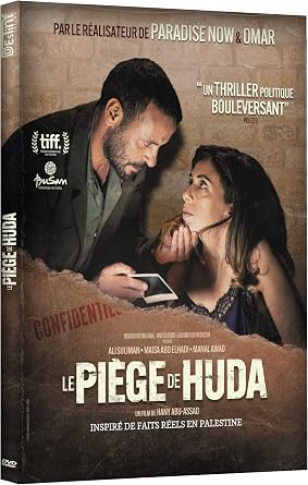 Le Piège de Huda - DVD