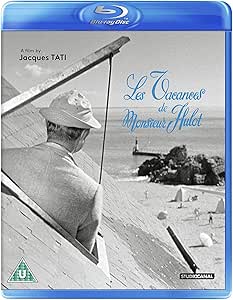 Mr. Hulot's Holiday - Blu-ray (Import)