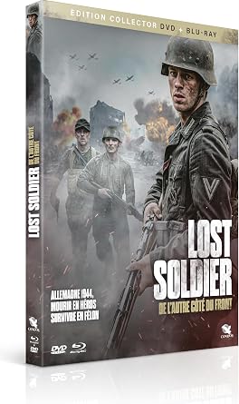 Lost Soldier - De l'autre côté du front - DVD / Blu-ray