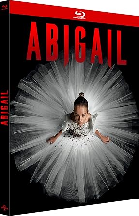 Abigail - Blu-ray