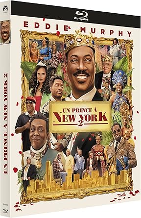 Un Prince à New York 2 - Blu-ray