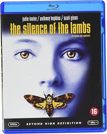 Le Silence des Agneaux - Blu-ray