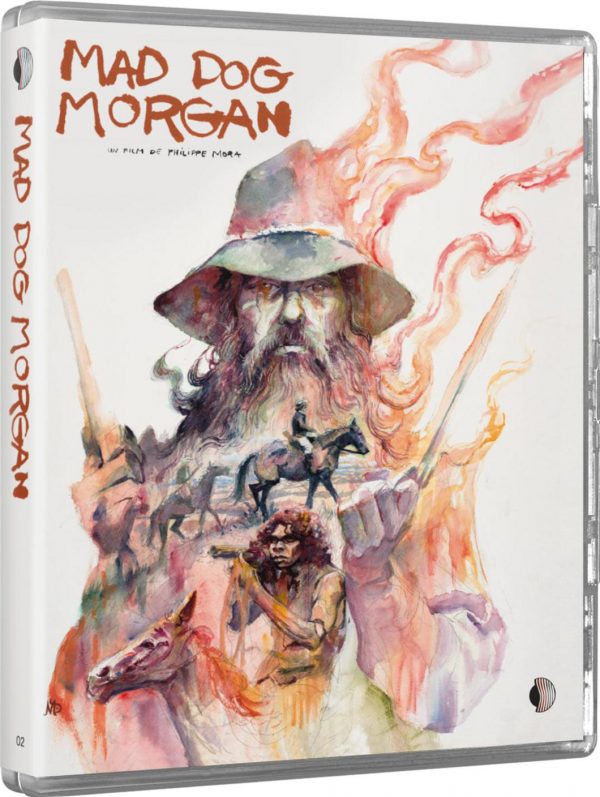 Mad Dog Morgan - DVD