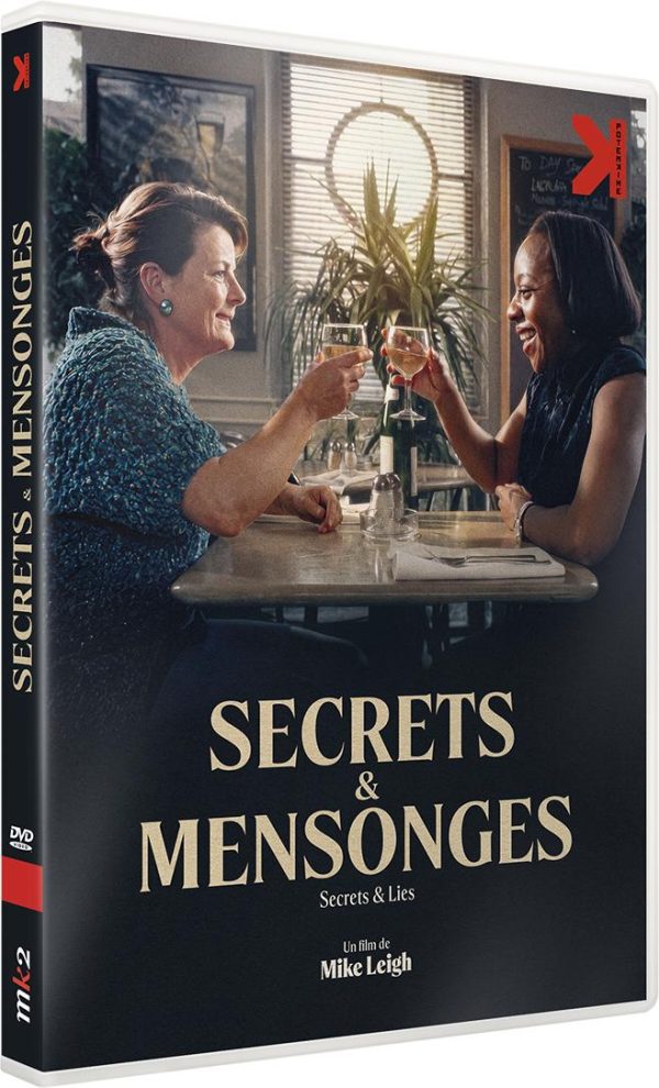 Secrets et mensonges - DVD