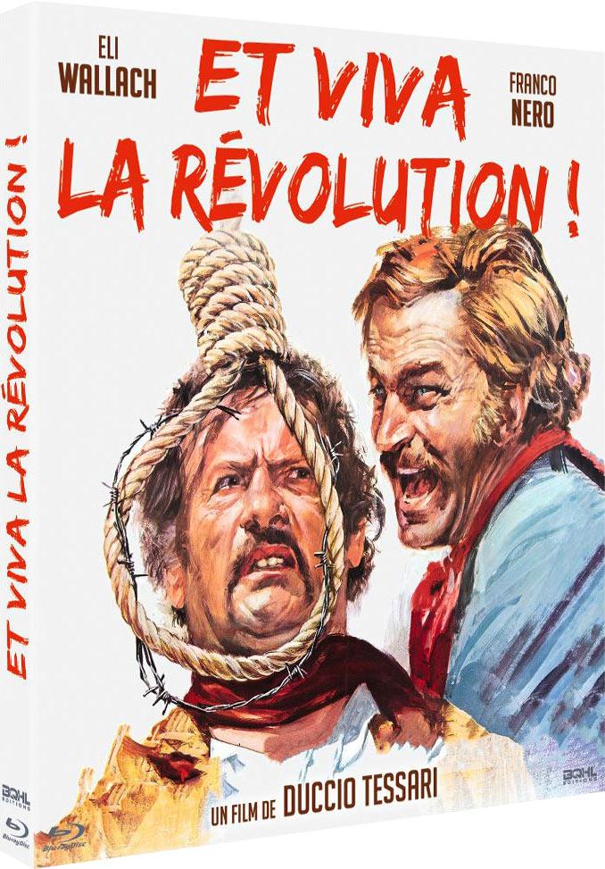 Et viva la révolution ! – Blu-ray