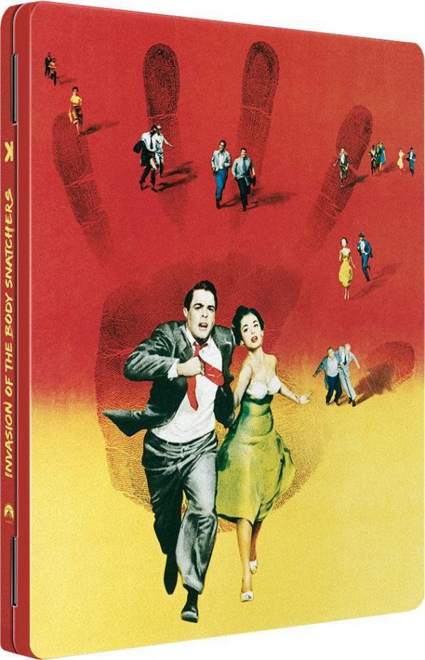 L'Invasion des profanateurs de sépultures - Blu-ray