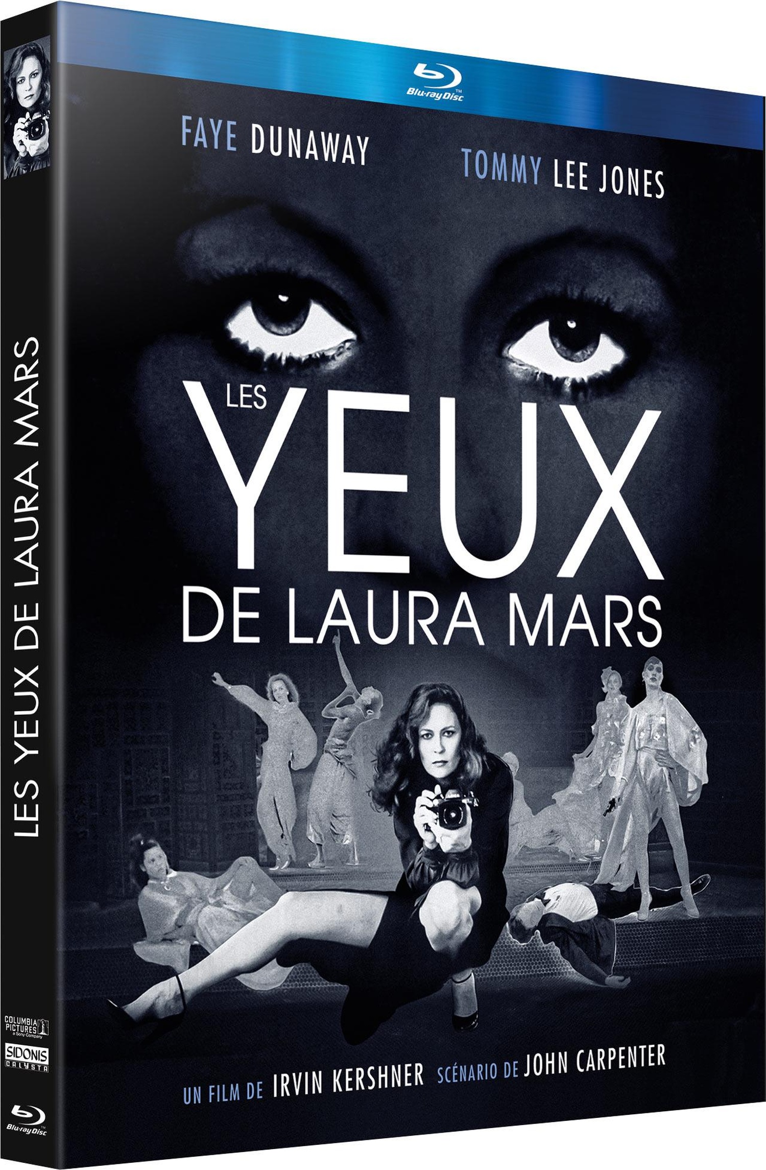 Les Yeux de Laura Mars – Blu-ray