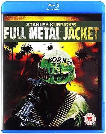 Full Metal Jacket - Blu-ray (Import)