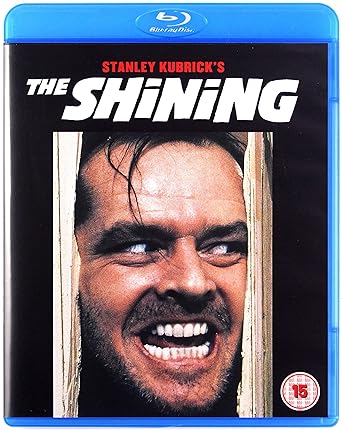 The Shining - Blu-ray (Import)