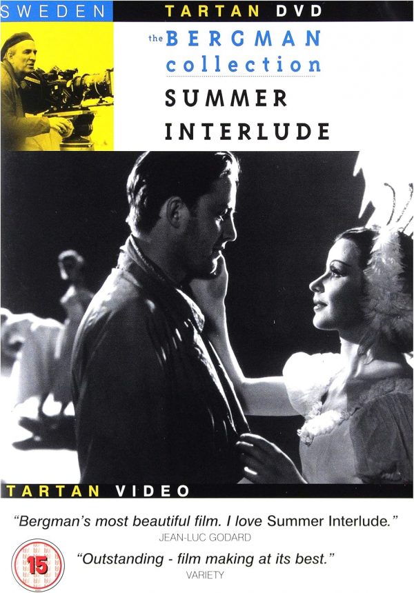 Summer Interlude - DVD (Import)
