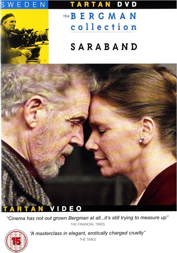 Saraband - DVD (Import)