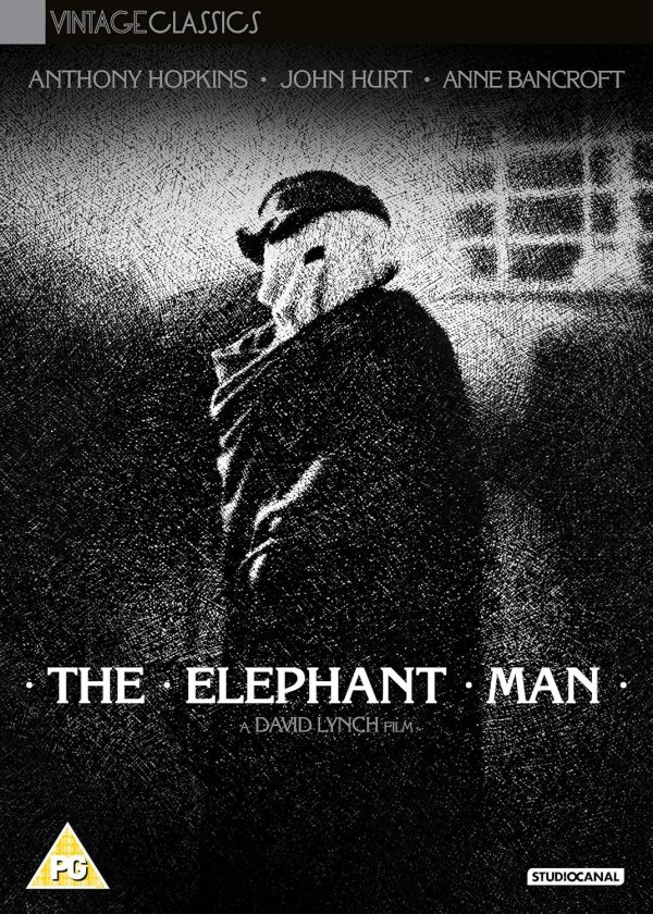 The Elephant Man – DVD (Import)