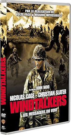 Windtalkers - Les messagers du vent - DVD