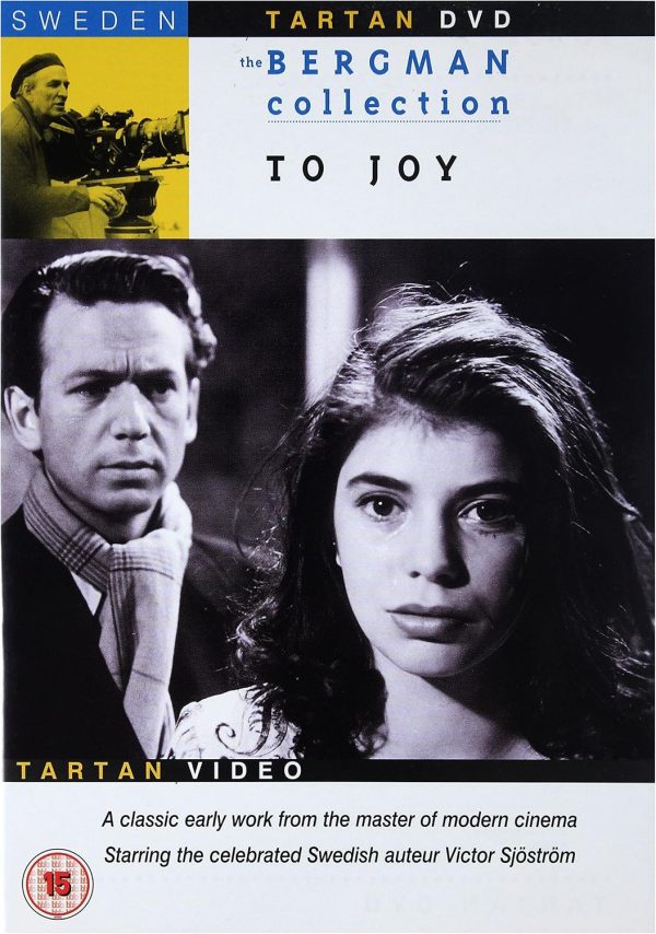 To Joy - DVD (Import)