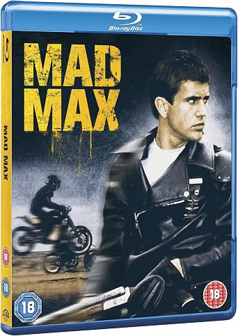 Mad Max - Blu-ray (Import)
