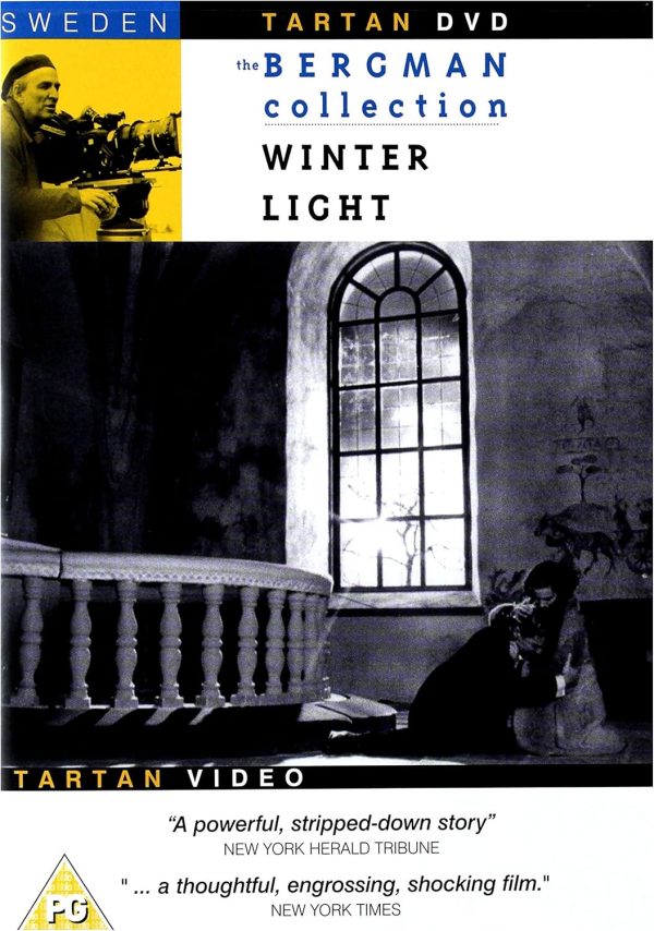 Winter Light - DVD (Import)