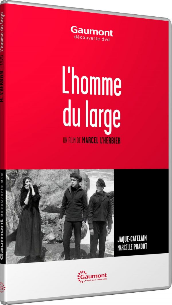 L'Homme du large - DVD