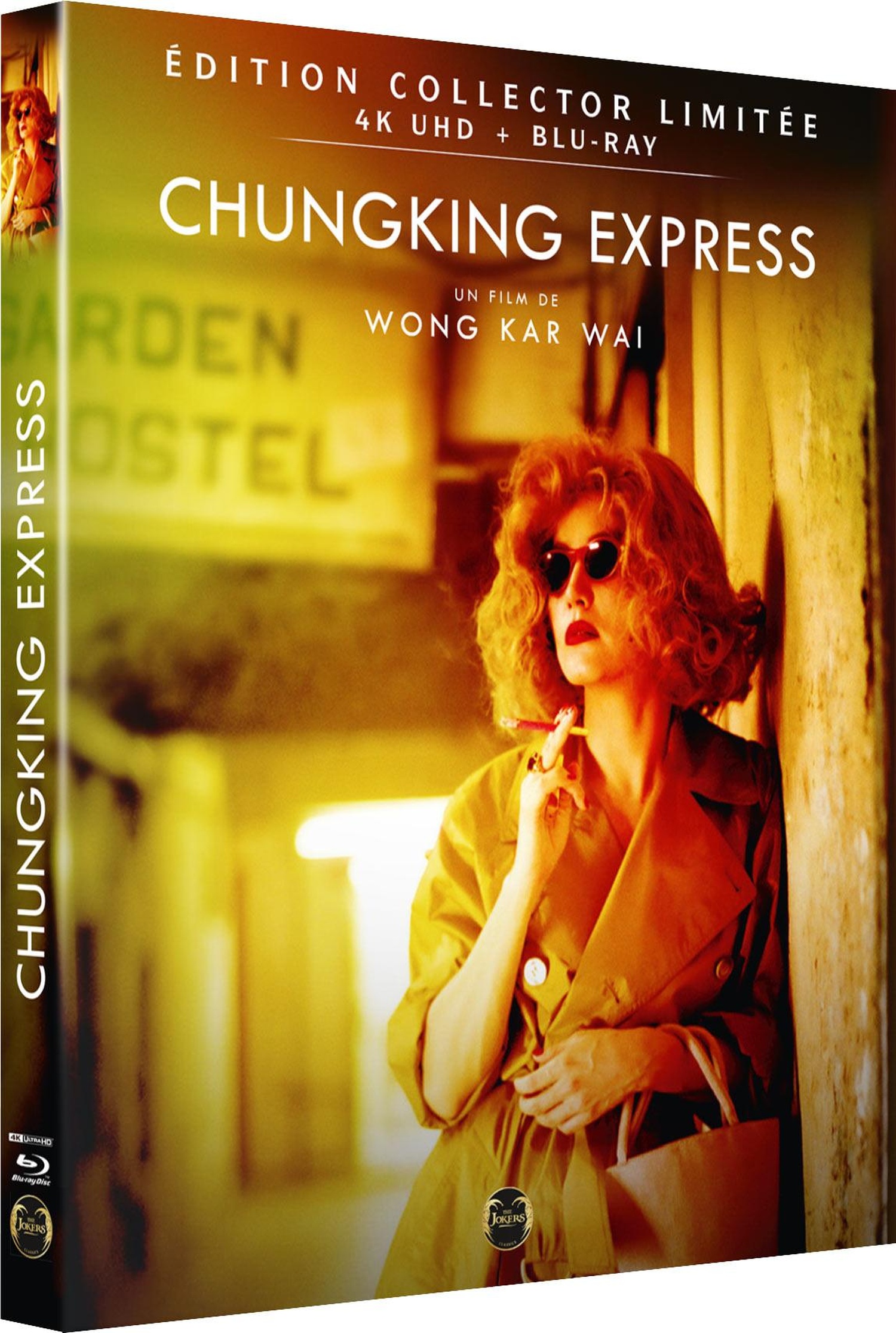 Chungking Express – UHD