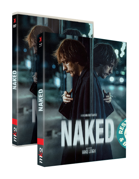 Naked – DVD