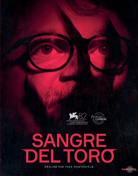 Sangre del toro - Blu-ray