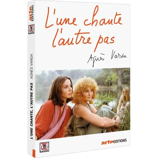 L'une chante l'autre pas - DVD