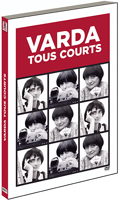 Varda Tous Courts - DVD