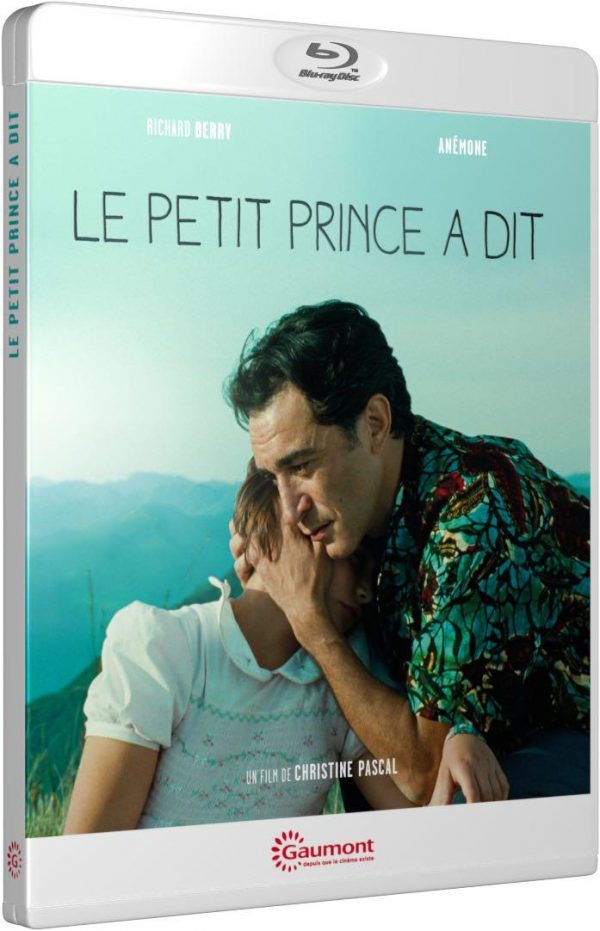 Le Petit Prince a dit - Blu-ray