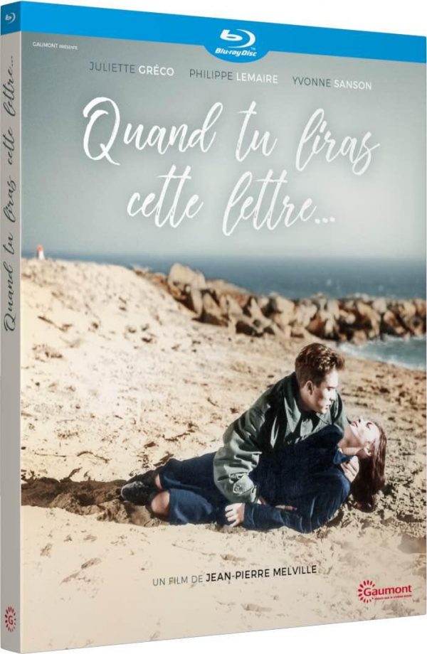 Quand tu liras cette lettre - Blu-ray