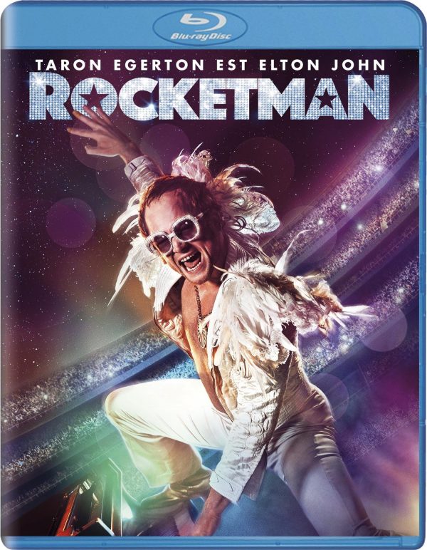 Rocketman - Blu-ray