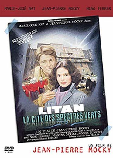 Litan - La cité des spectres verts - DVD