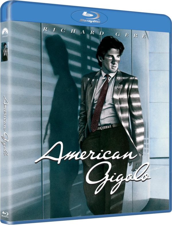 American Gigolo Blu-ray