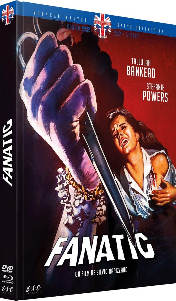 Fanatic - Combo Blu-ray + DVD - Édition Limitée