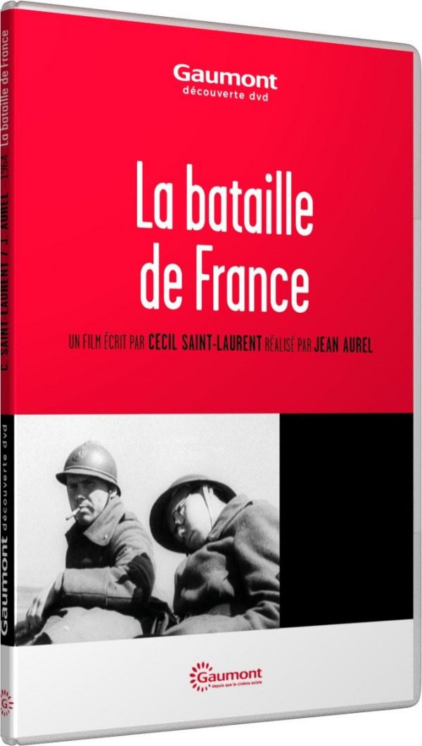 La Bataille de France - DVD