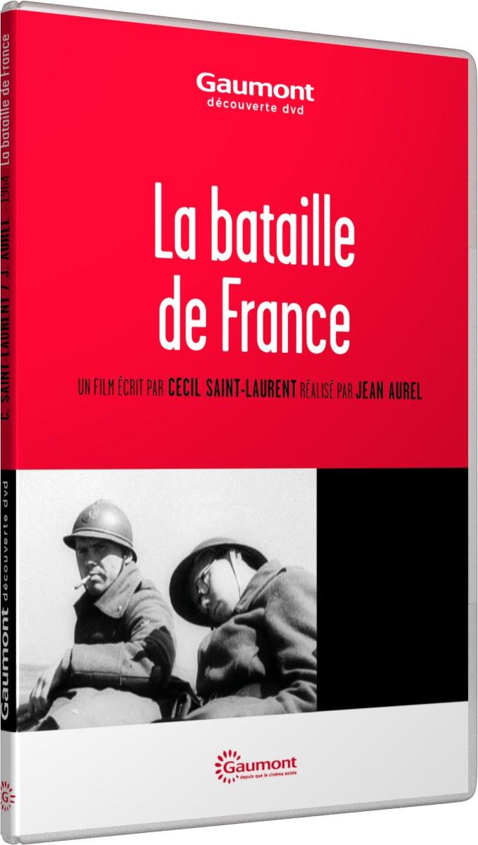 La Bataille de France – DVD