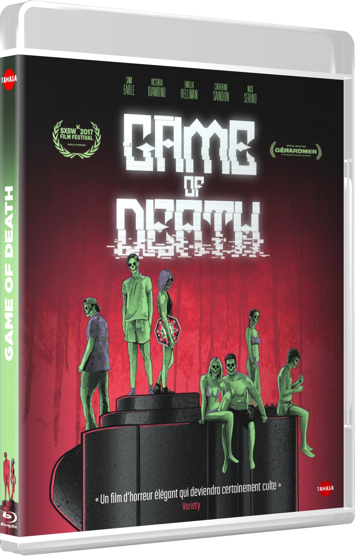 Game of Death – Blu-ray