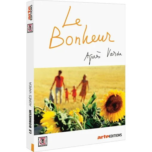 Le bonheur - DVD