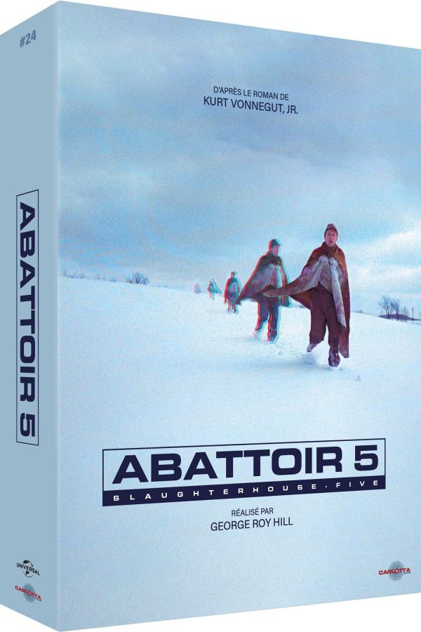 Abattoir 5 - Blu-ray