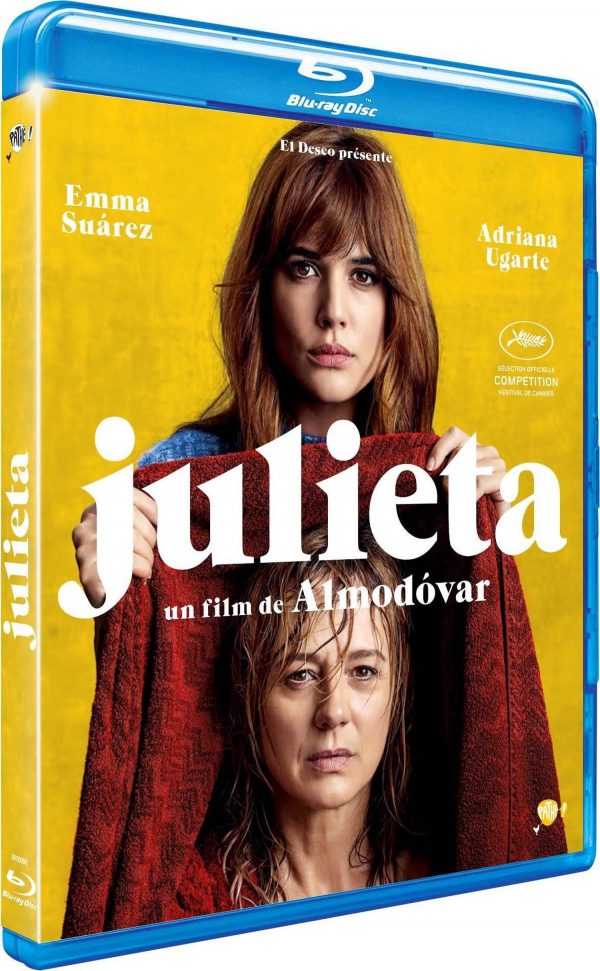 Julieta - Blu-ray