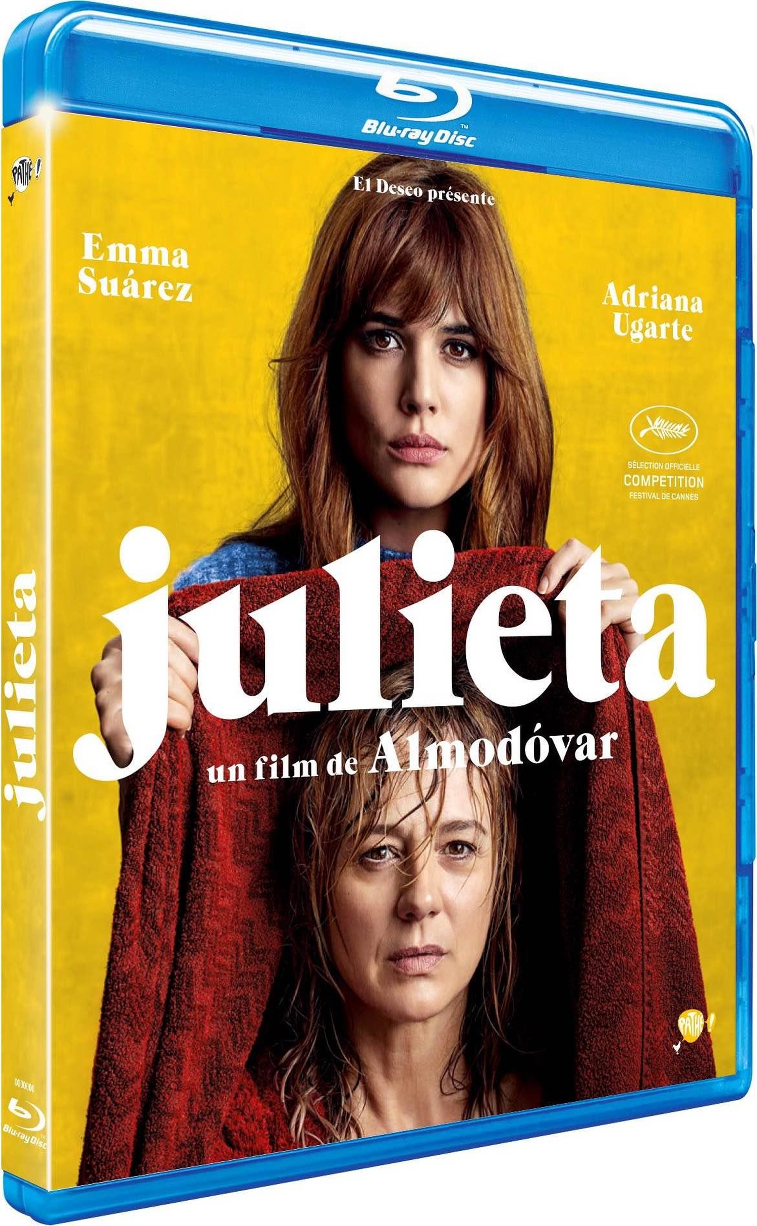 Julieta – Blu-ray