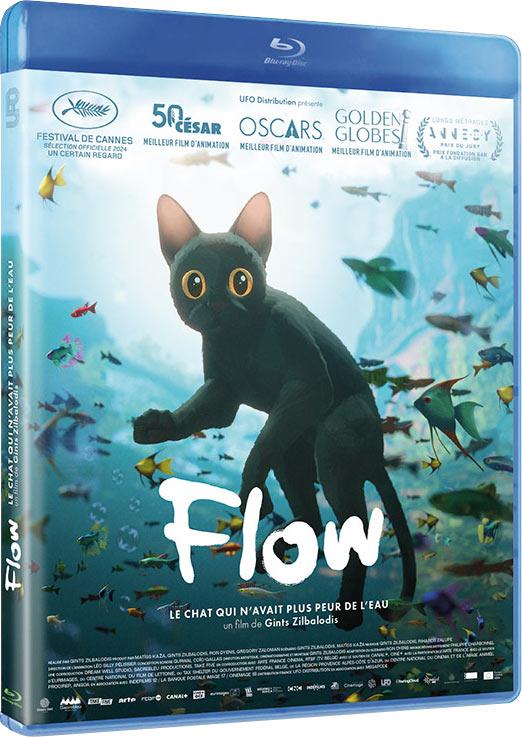 Flow - Blu-ray
