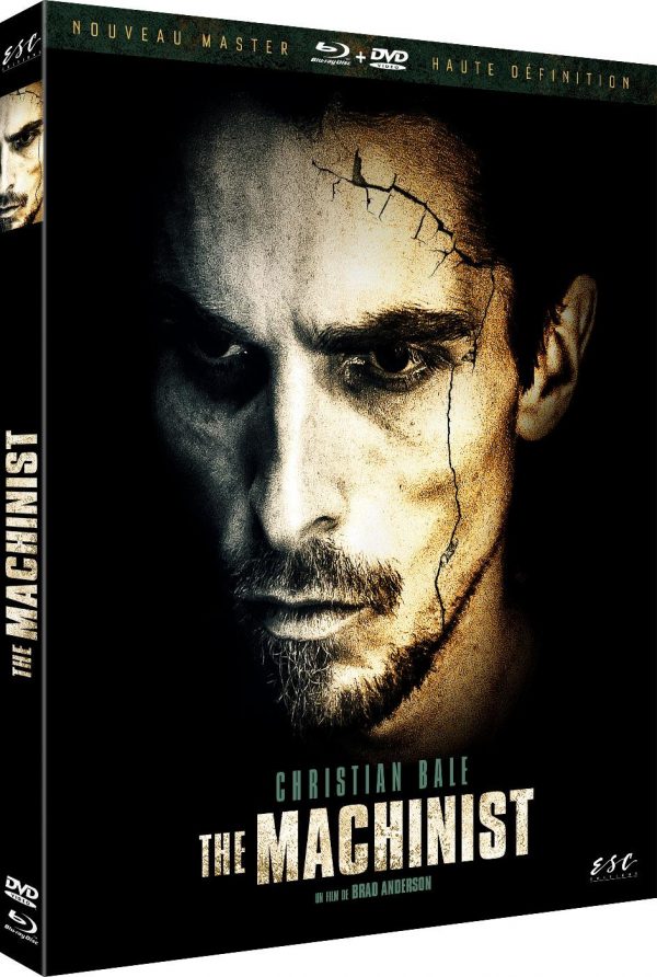 The Machinist - Combo Blu-ray + DVD