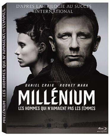 Millénium - Les hommes qui n'aimaient pas les femmes