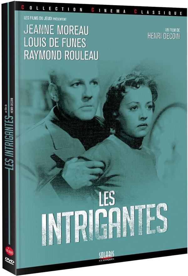 Les Intrigantes - DVD