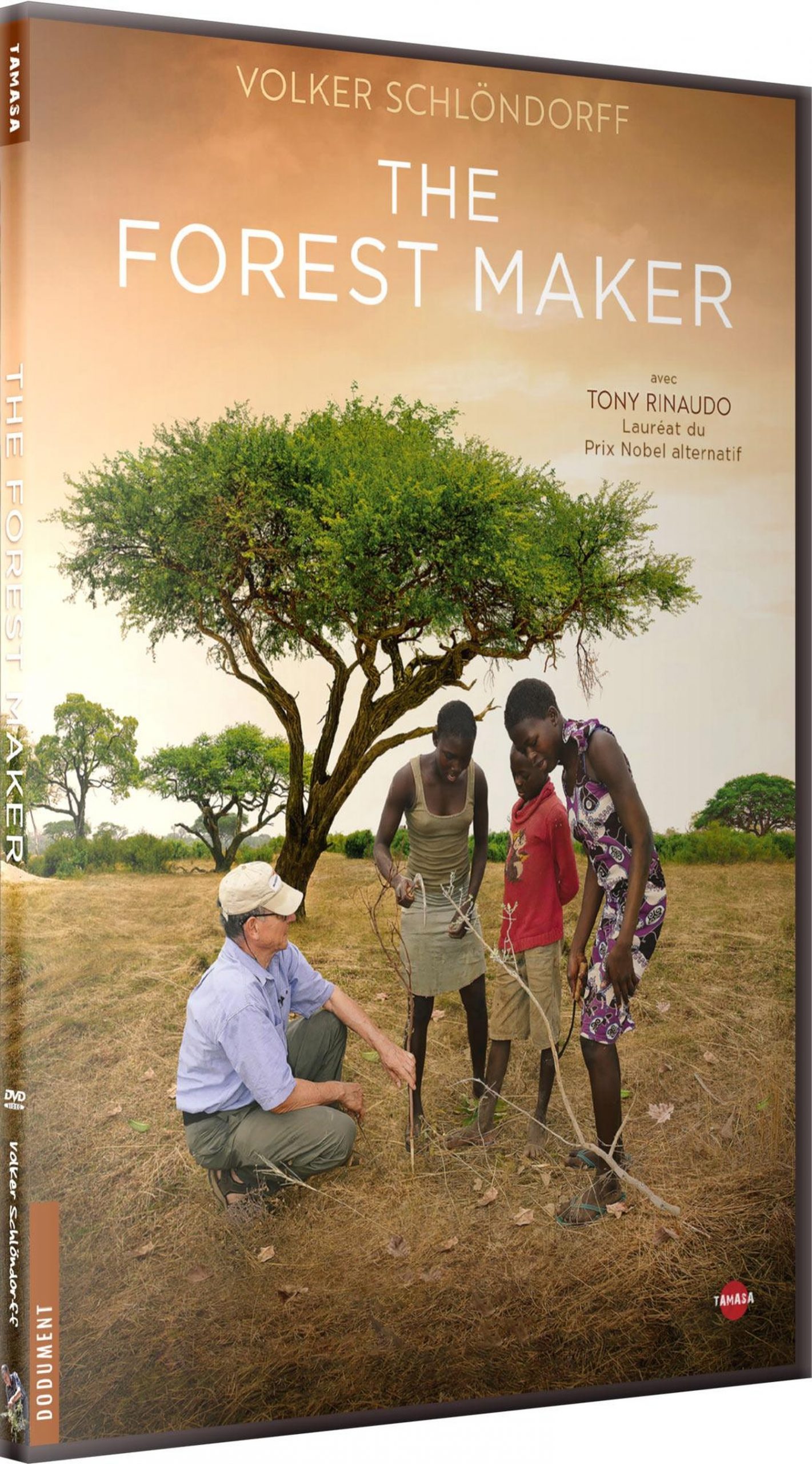 The Forest Maker – DVD