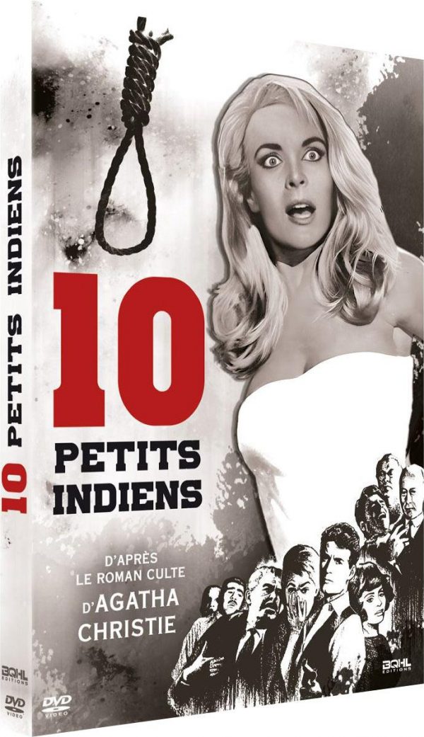 10 petits indiens - DVD
